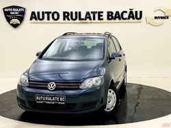 Utilizat 2009 VW Golf Plus Monovolum | 4.990 EUR