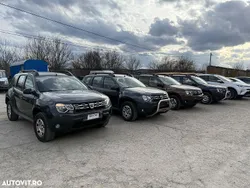 Argint Utilizat 2015 Dacia Duster Prestige SUV | 6.990 EUR (Preț OK)