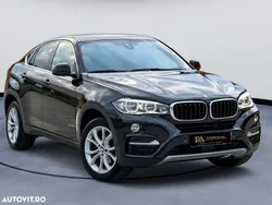 Negru Utilizat 2018 BMW X6 xLine SUV | 26.299 EUR (Preț OK)