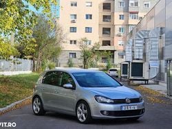 Argintiu Utilizat 2010 VW Golf VI Highline Hatchback | 6.890 EUR (Preț OK)