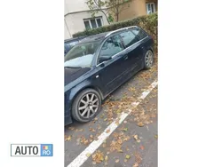 Albastru Utilizat 2006 Audi A4 S-Line Break | 3.300 EUR (Preț OK)