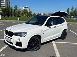 Alb Utilizat 2014 BMW X3 Luxury Line SUV | 15.750 EUR (Preț OK)