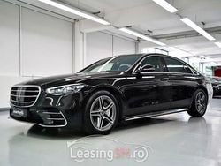 Negru Utilizat 2023 Mercedes S350 Berlinǎ | 105.000 EUR
