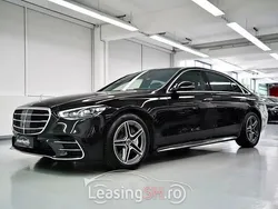 Negru Utilizat 2023 Mercedes S350 Berlinǎ | 105.000 EUR