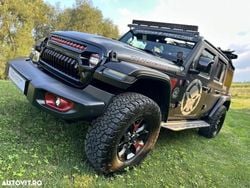 Culoarenegru Utilizat 2020 Jeep Wrangler SUV | 51.400 EUR (Scump)