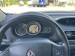 Negru Utilizat 2010 Renault Mégane III Berlinǎ | 3.199 EUR (Preț bun)