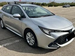 Gri Utilizat 2024 Toyota Corolla Business Edition Break | 30.000 EUR
