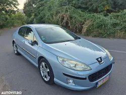Gri Utilizat 2004 Peugeot 407 Premium Berlinǎ | 2.699 EUR (Preț OK)