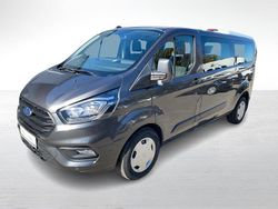 Gri deschis metalic Utilizat 2023 Ford Tourneo Break | 25.600 EUR