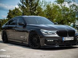 Negru Utilizat 2016 BMW 730 Comfort Edition Berlinǎ | 29.900 EUR (Scump)