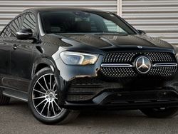 Utilizat 2021 Mercedes GLE350 Coupe | 67.500 EUR (Scump)