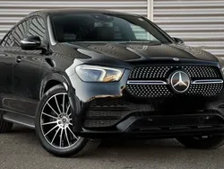 Utilizat 2021 Mercedes GLE350 Coupe | 67.500 EUR (Preț bun)
