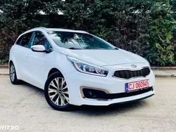 Alb Utilizat 2018 Kia Ceed Break | 8.290 EUR (Preț OK)