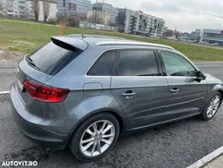 Gri Utilizat 2014 Audi A3 Sportback Attraction Hatchback | 12.900 EUR