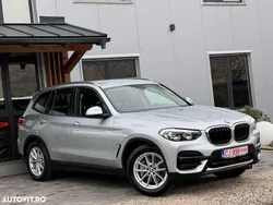 Culoareargint Utilizat 2020 BMW X3 xLine SUV | 24.499 EUR (Super Preț)