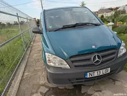 Utilizat 2013 Mercedes Vito Monovolum | 12.800 EUR (Scump)