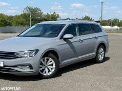 Culoaregri Utilizat 2023 VW Passat Elegance Break | 19.602 EUR (Preț OK)
