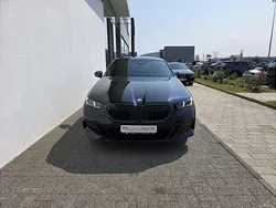Carbon black metallic metalizat Utilizat 2024 BMW 520 Comfort Edition Berlinǎ | 66.550 EUR