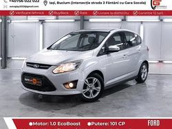 Utilizat 2015 Ford C-MAX Monovolum | 5.499 EUR (Preț OK)
