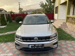 Gri Utilizat 2017 VW Tiguan Trendline SUV | 15.490 EUR (Preț bun)