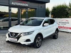 Culoarealb Utilizat 2020 Nissan Qashqai N-Connecta SUV | 16.950 EUR (Preț OK)
