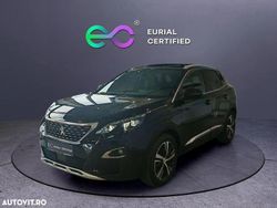 Negru Utilizat 2019 Peugeot 3008 GT-line SUV | 15.500 EUR (Preț OK)