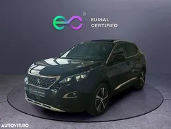 Negru Utilizat 2019 Peugeot 3008 GT-line SUV | 15.500 EUR (Preț OK)
