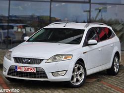 Culoarealb Utilizat 2010 Ford Mondeo Titanium X Break | 3.790 EUR (Preț bun)