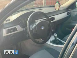 Negru Utilizat 2009 BMW 320 Hatchback | 5.500 EUR (Puțin scump)