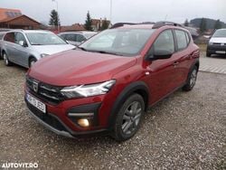 Culoarerosu Utilizat 2021 Dacia Sandero Comfort Hatchback | 10.900 EUR (Preț OK)