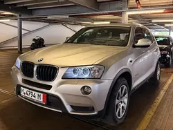 Auriu Utilizat 2012 BMW X3 SUV | 11.250 EUR (Preț bun)