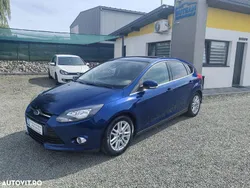 Culoarealbastru Utilizat 2013 Ford Focus Titanium Hatchback | 5.500 EUR (Preț bun)