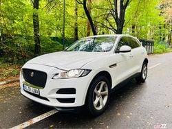 Utilizat 2020 Jaguar F-Pace SUV | 15.000 EUR