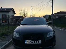 Negru Utilizat 2009 Audi A3 Sportback Attraction Hatchback | 5.200 EUR