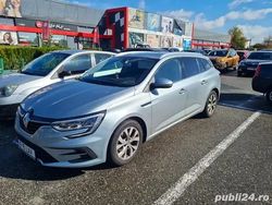 Utilizat 2021 Renault Mégane IV Break | 12.500 EUR (Puțin scump)