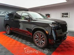 Negru Utilizat 2023 Cadillac Escalade SUV | 135.000 EUR (Preț bun)