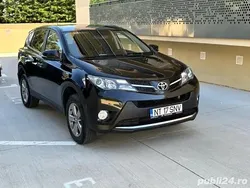 Negru Utilizat 2016 Toyota RAV4 Edition SUV | 10.500 EUR