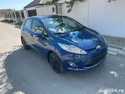 Utilizat 2009 Ford Fiesta Ghia Hatchback | 2.990 EUR (Preț OK)