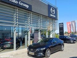 Culoarenegru Utilizat 2015 Mazda 6 Berlinǎ | 11.990 EUR (Preț OK)