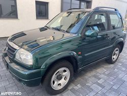 Culoareverde Utilizat 2003 Suzuki Grand Vitara Club SUV | 4.998 EUR