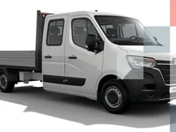 Alb Nouă 2024 Renault Master Van | 28.000 EUR