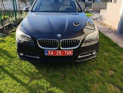 Culoaremaro Utilizat 2016 BMW 520 Luxury Line Break | 13.500 EUR (Preț bun)