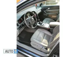 Negru Utilizat 2006 Audi A6 Hatchback | 4.500 EUR