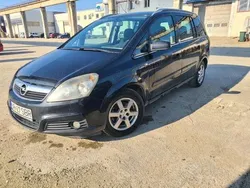 Negru Utilizat 2006 Opel Zafira Monovolum | 2.500 EUR