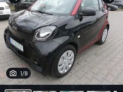 Negru Utilizat 2023 Smart ForTwo Coupé Hatchback | 13.000 EUR