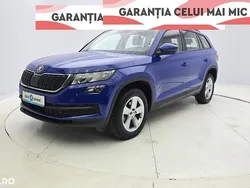 Culoarealbastru Utilizat 2021 Skoda Kodiaq Ambition SUV | 25.250 EUR (Preț bun)