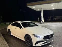 Alb Utilizat 2022 Mercedes CLS53 AMG AMG Coupe | 68.950 EUR (Preț OK)