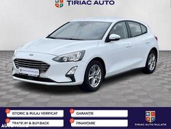Culoarealb Utilizat 2021 Ford Focus Active Hatchback | 11.900 EUR (Preț OK)