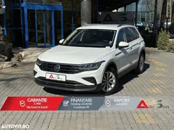 Alb Utilizat 2020 VW Tiguan Life SUV | 21.450 EUR (Puțin scump)