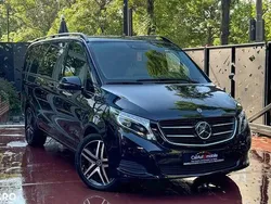 Negru Utilizat 2018 Mercedes V250 Avantgarde Monovolum | 47.900 EUR (Puțin scump)